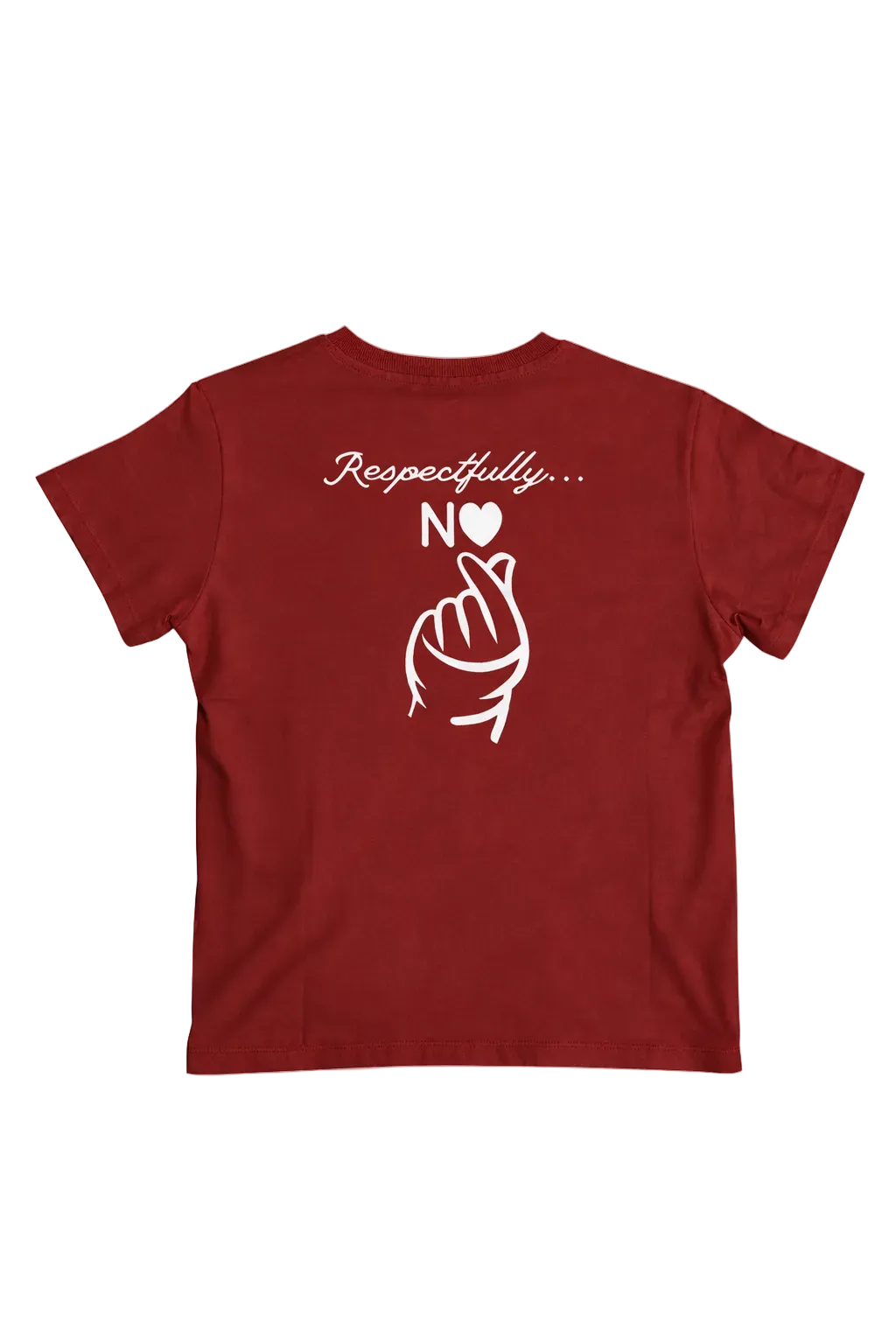 Respectfully NO T-Shirt
