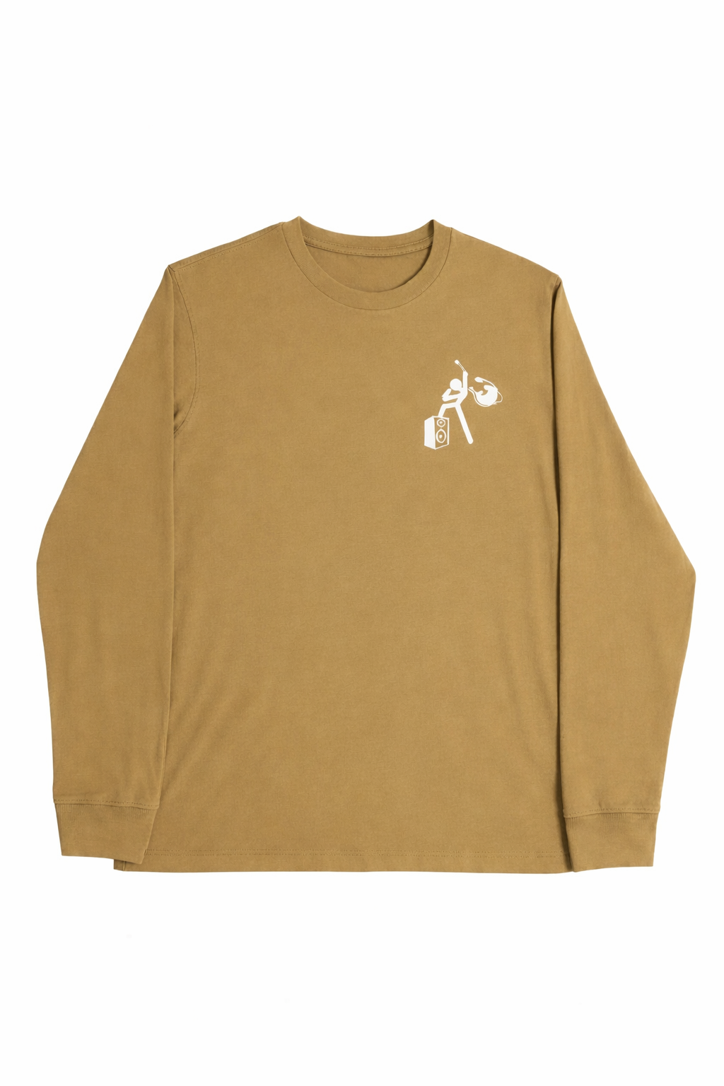 Music Speaks to the Soul Long Sleeve T-Shirt