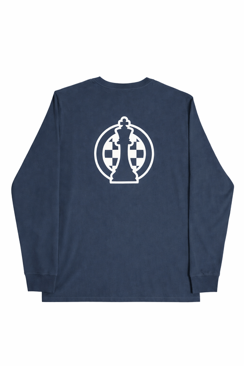 Chess Long Sleeve T-Shirt