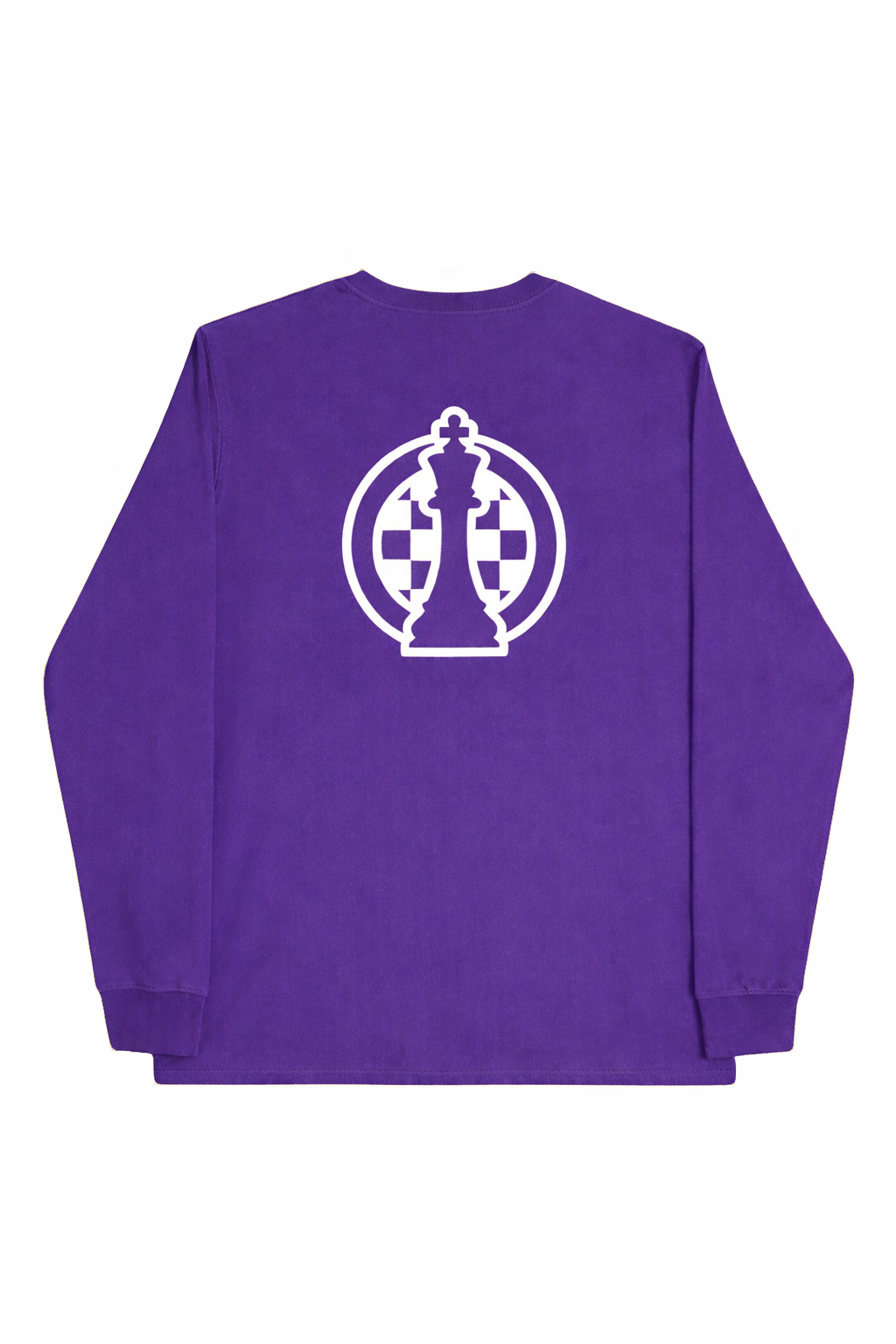 Chess Long Sleeve T-Shirt