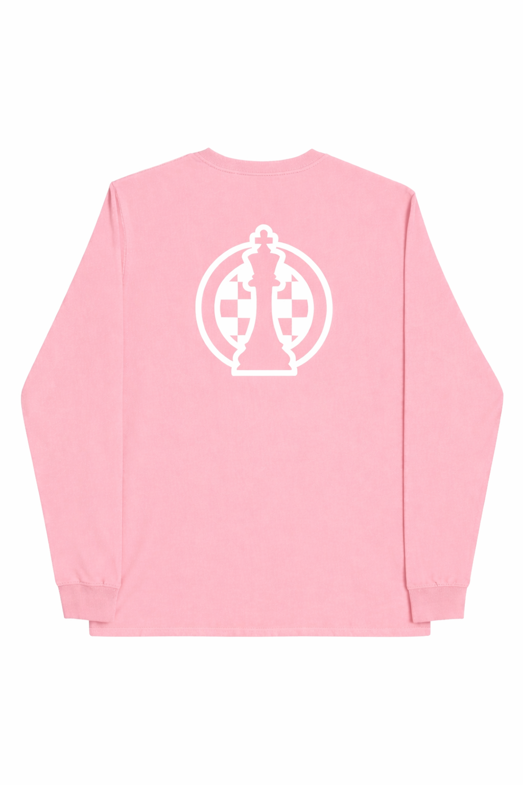 Chess Long Sleeve T-Shirt