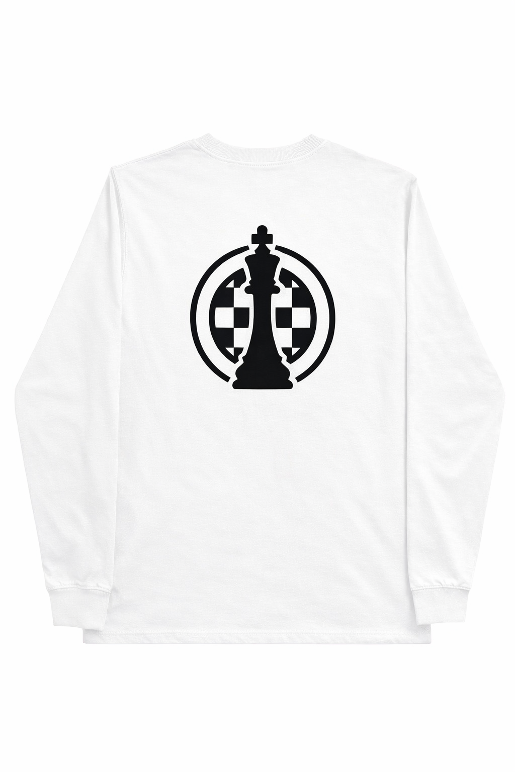 Chess Long Sleeve T-Shirt