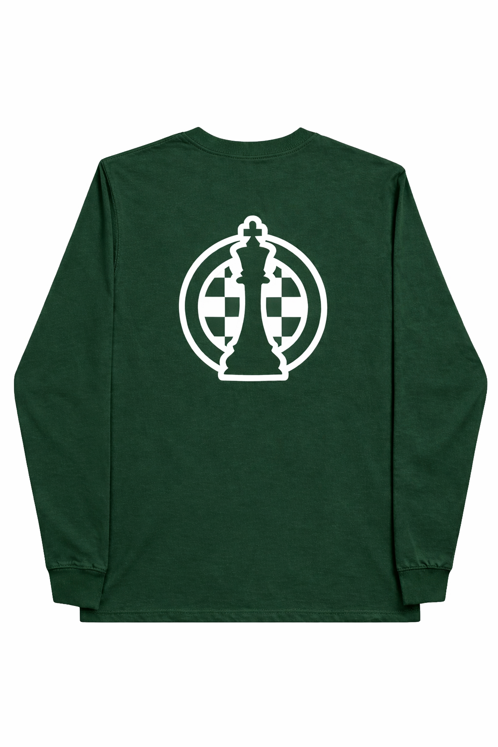 Chess Long Sleeve T-Shirt